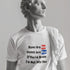Funny Gold Digger T-Shirt: Roses Are Red, Violets Are Blue Design